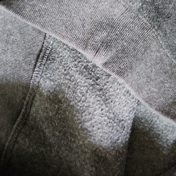 GAP women's fleece pullover hoodie - Picture 5 of 9